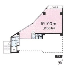 西新宿五丁目 徒歩1分
構造:鉄骨鉄筋コンクリート造