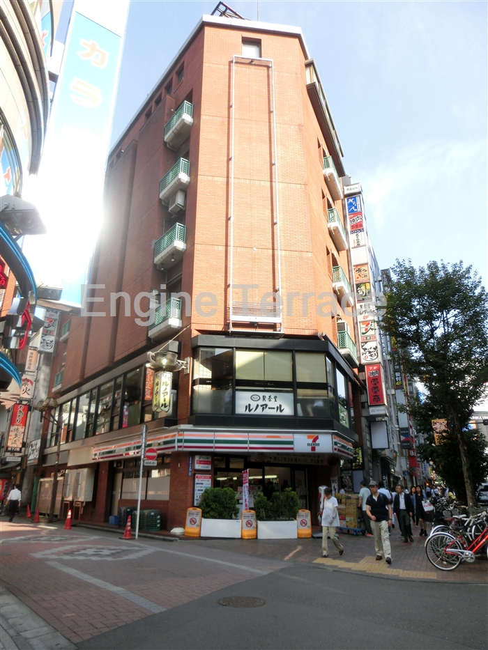 西武新宿 徒歩1分 構造:鉄骨鉄筋コンクリート造