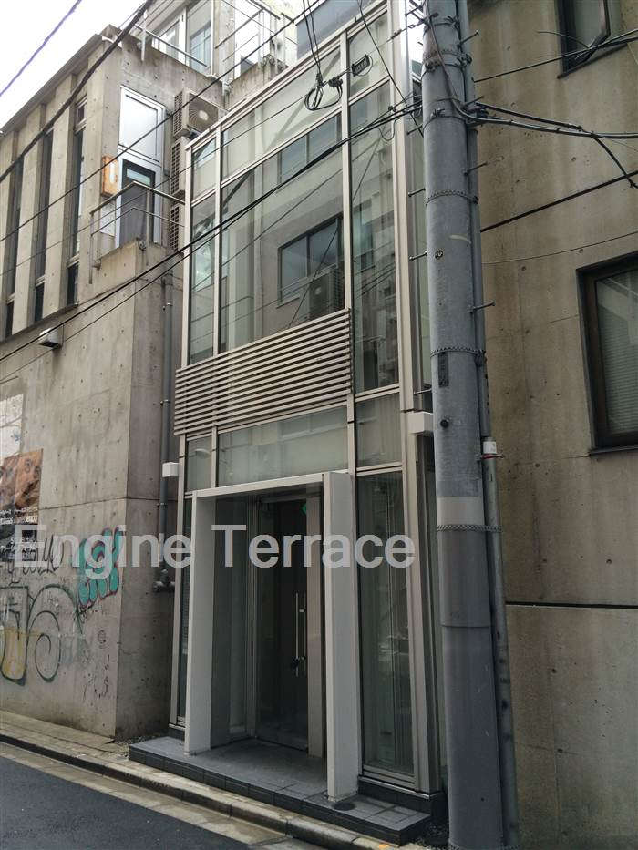 渋谷 徒歩5分 構造:鉄骨造