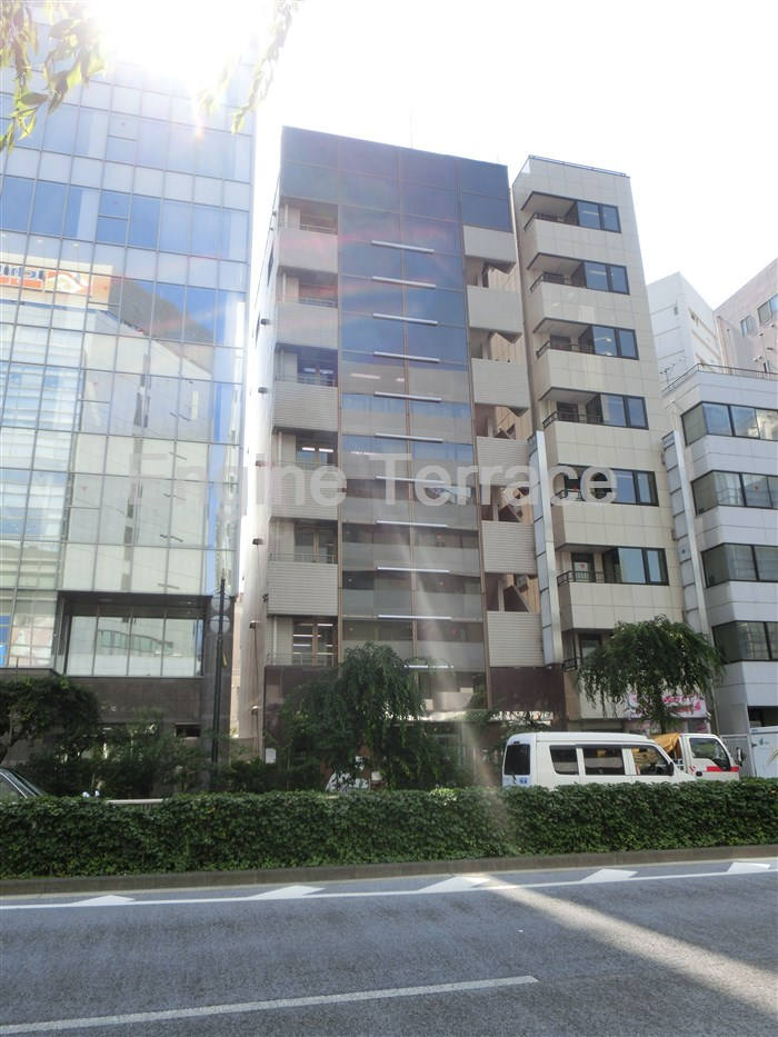恵比寿 徒歩8分 構造:鉄筋コンクリート造